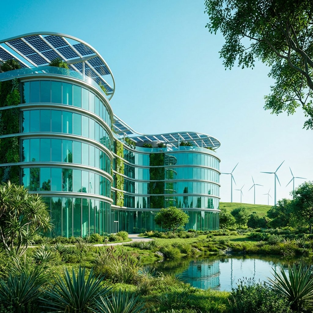 Green Tech Architecture